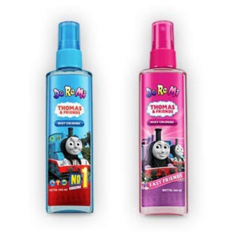 Doremi Thomas & Friend Mist Cologne 100ml