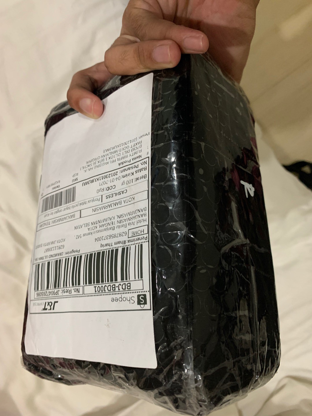 Gancii Bentuukk Motor Vespa Warna-warni Gantungan Kuncii