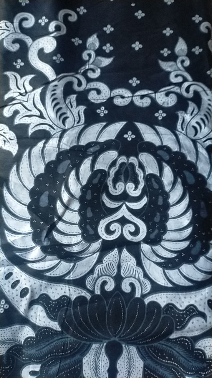 Gamis Batik Gamis Full Batik Ld 110 Pj 138 Baju Wanita Edisi Lebaran Trending 2021