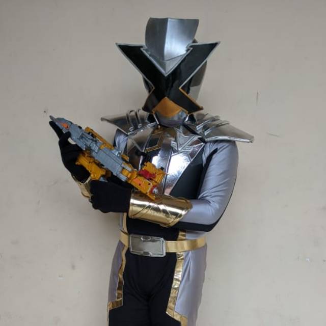 Kostum Lupin X set Dx X Changer