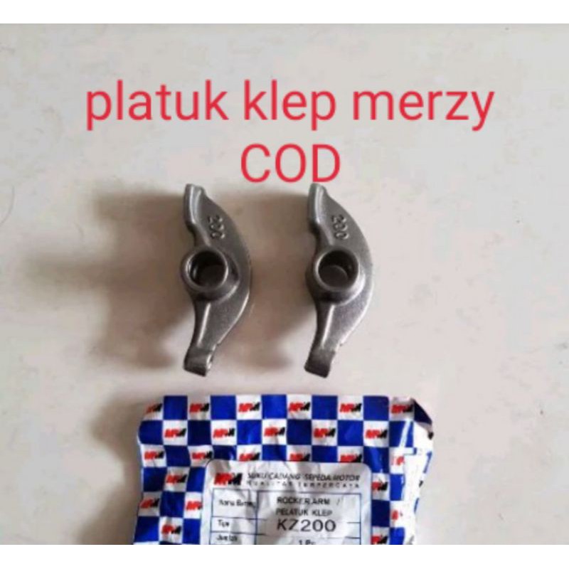 platuk klep merzy kz200 sepatuklep merzy kz 200 cod harga satuan
