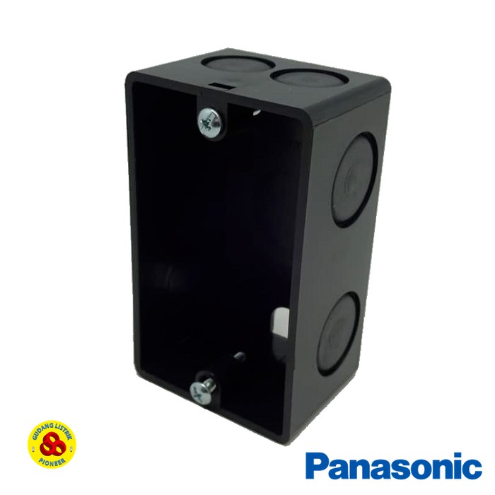 Panasonic Inbow Dus WVJ 5911 National Mangkok Tanam Persegi Panjang