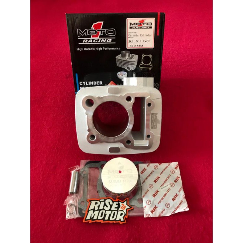 Blok Seher Moto 1 KLX 63 mm Ceramic