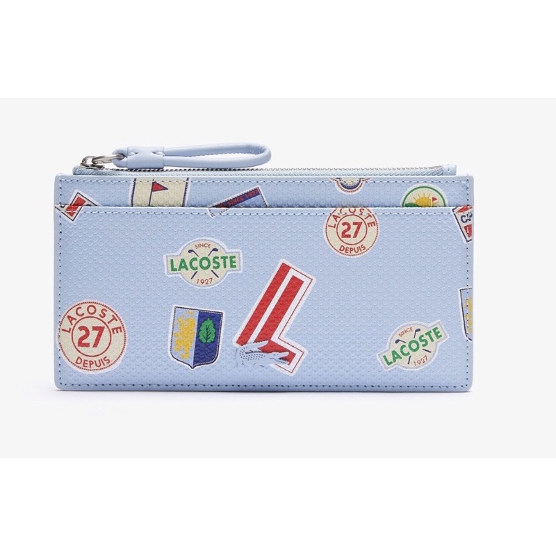 Preloved Lacoste Wallet Original (RARE)