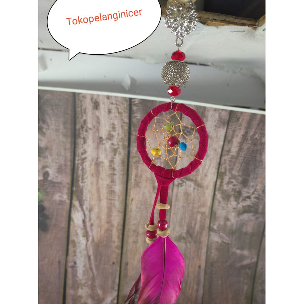 Bros dagu dream catcher Tokopelanginicer