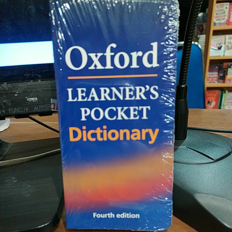 

Gramedia Bogor - Oxford Learners Pocket Dictionary
