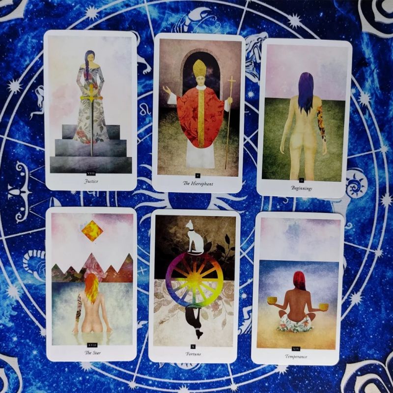 Field Tarot