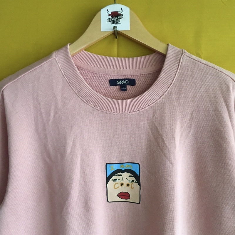 Crewneck SPAO