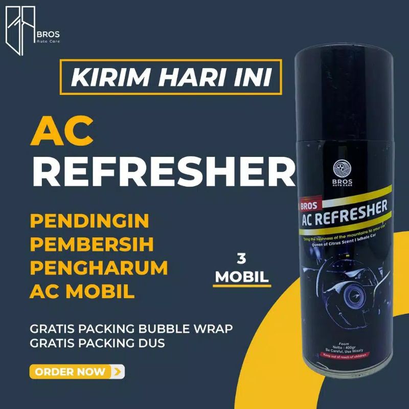 Ac Refresher Mobil Pembersih Ac Mobil Penyejuk Ac Mobil Cleaner Ac Mobil/PEMBERSIH AC INSTAN