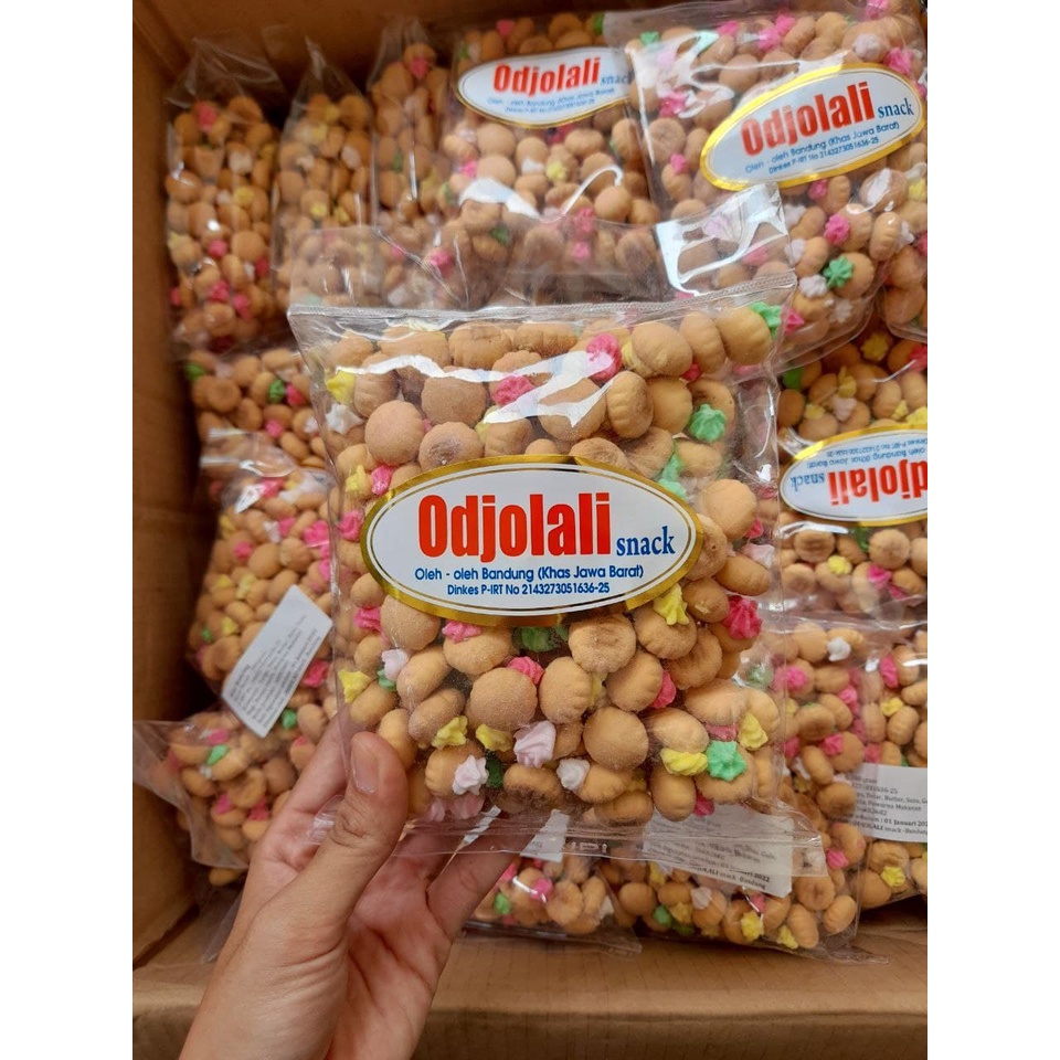 

Kue Kancing Odjolali
