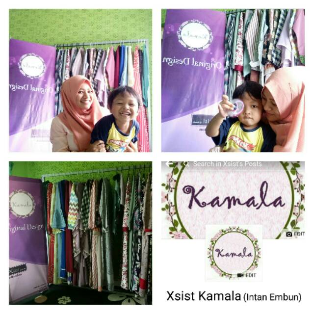 xsistkamala