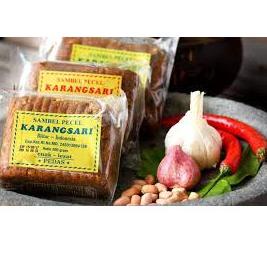 

PENAWARAN TERBAIK KARANGSARI Bumbu Pecel Sedang 200 Gr