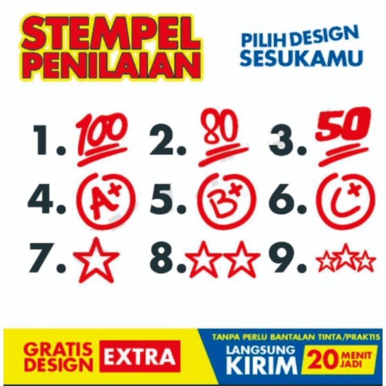 

D17mm,STEMPLE PENILAIAN, STEMPEL EMOT,STEMPEL BINTANG,STEMPEL ANAK, PAUD,TK,SD,MINI,KECIL,BULAT 1,7CM,17MM,STEMPEL WARNA