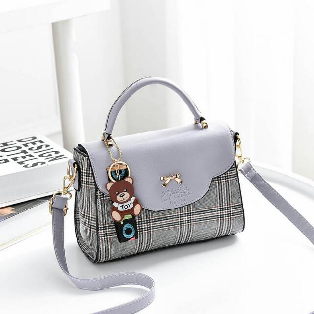 LADIESBAG - TAS SELEMPANG HANDBAG BAG WANITA CEWEK FASHION IMPORT LB - 506