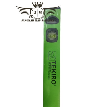 

JKM Waterpass Waterpas Magnet Tekiro Penggaris Tukang 40" Inch 100cm