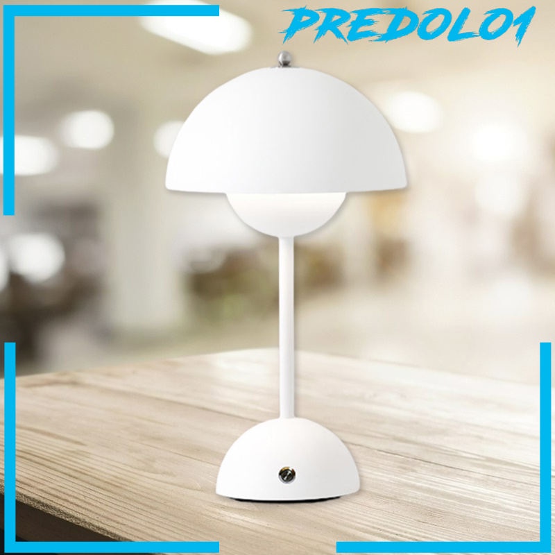 (Predolo1) Lampu Meja Led Kreatif Untuk Ruang Tamu / Belajar
