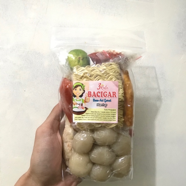 

Baciga
