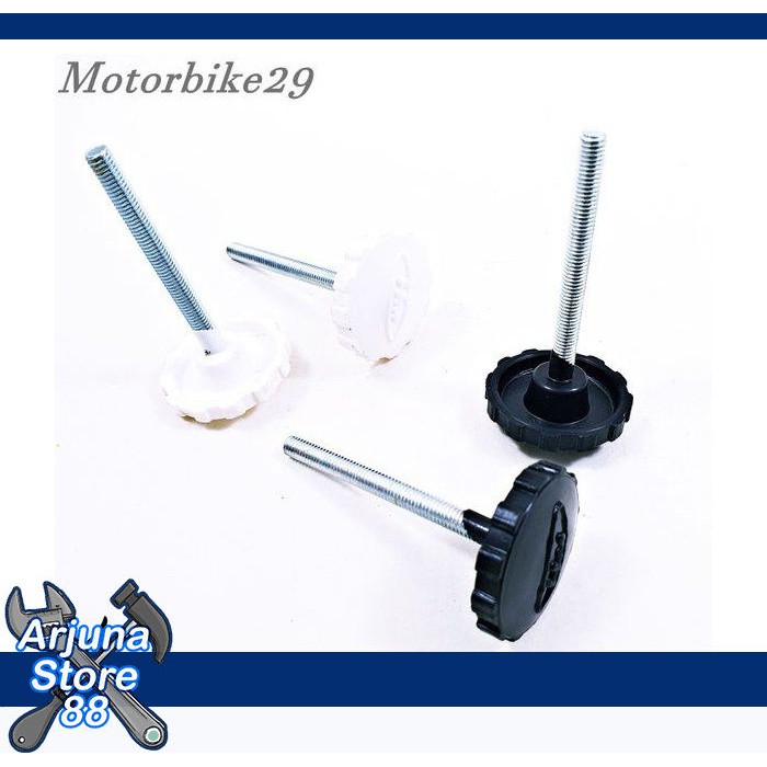 Baut Box Aki C50 C70 C90 C100 Dll Variasi Motor Retro Honda