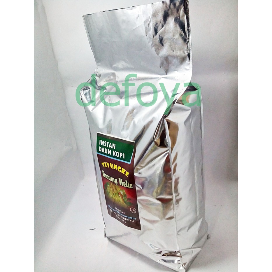 

New Arrival Daun Kopi Instan 1kg Murah