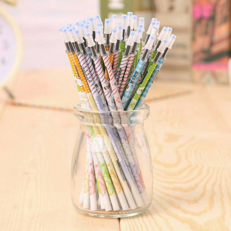 

Isi Pulpen Gel Aneka Motif 0.38mm