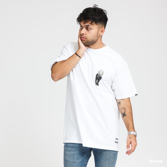 [PRE-ORDER] Vans x MoMa Munch T-Shirt