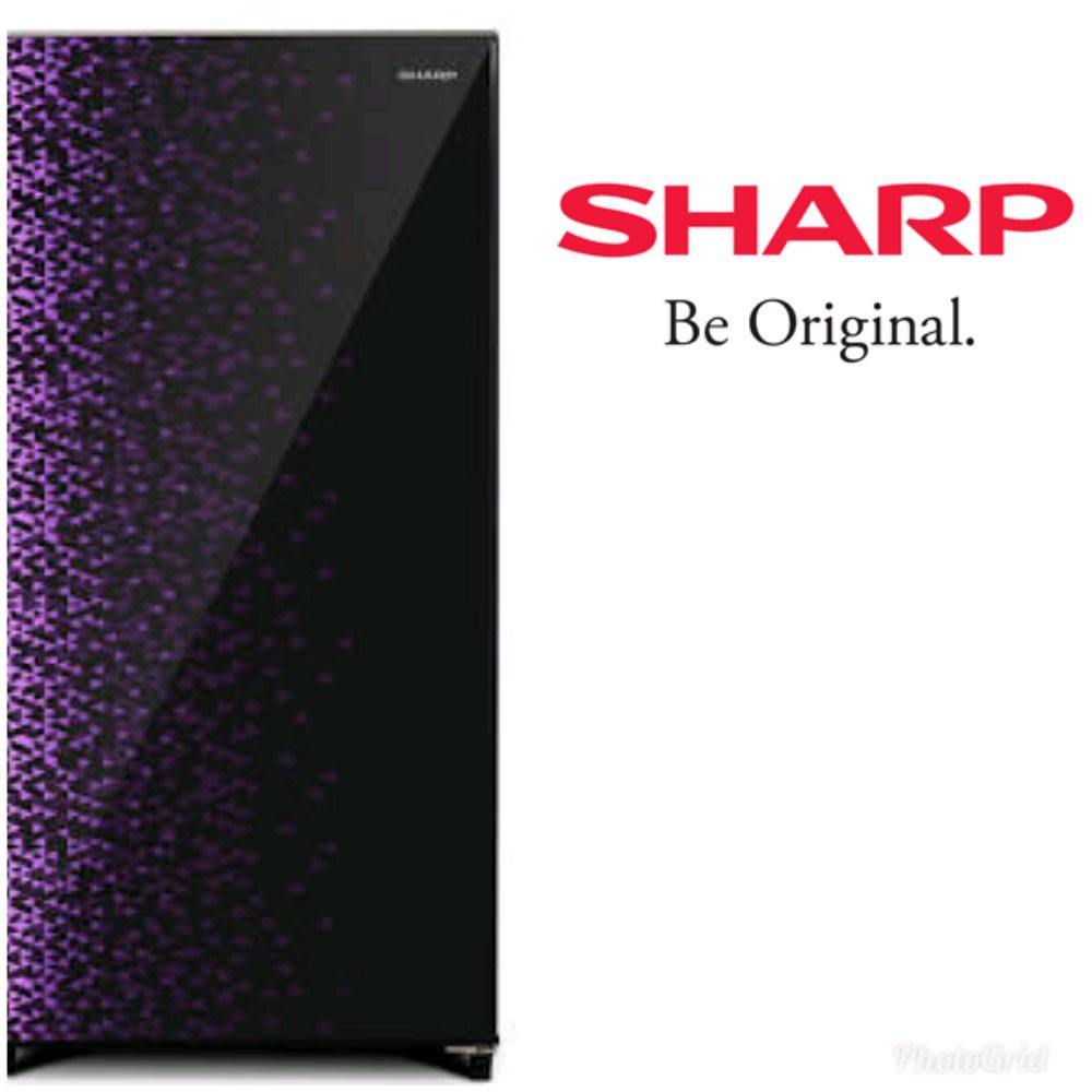 Kulkas 1 Pintu Sharp SJ x185MG Berkualitas