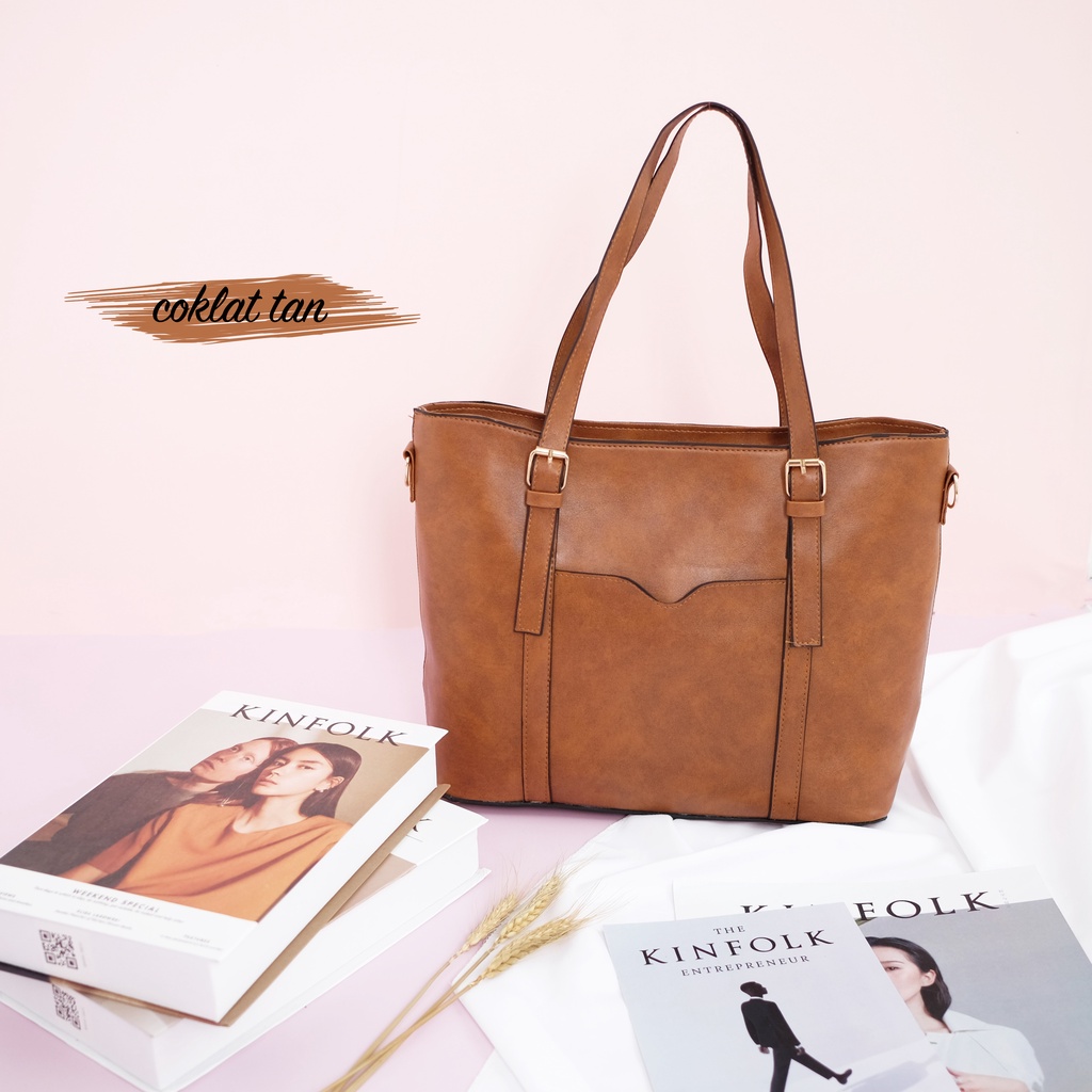 Totebag Basic Karla