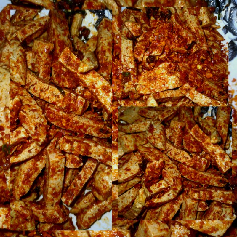 

basreng kriuk daun jeruk