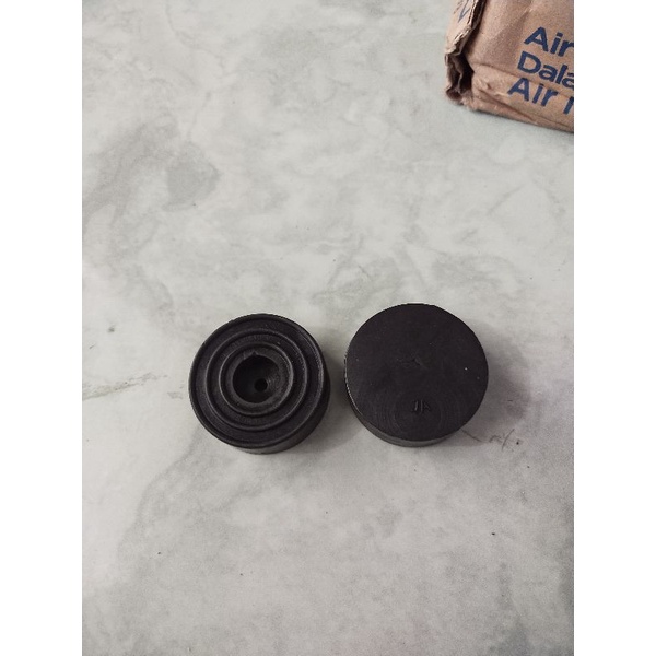 kaki box speaker karet 35mm