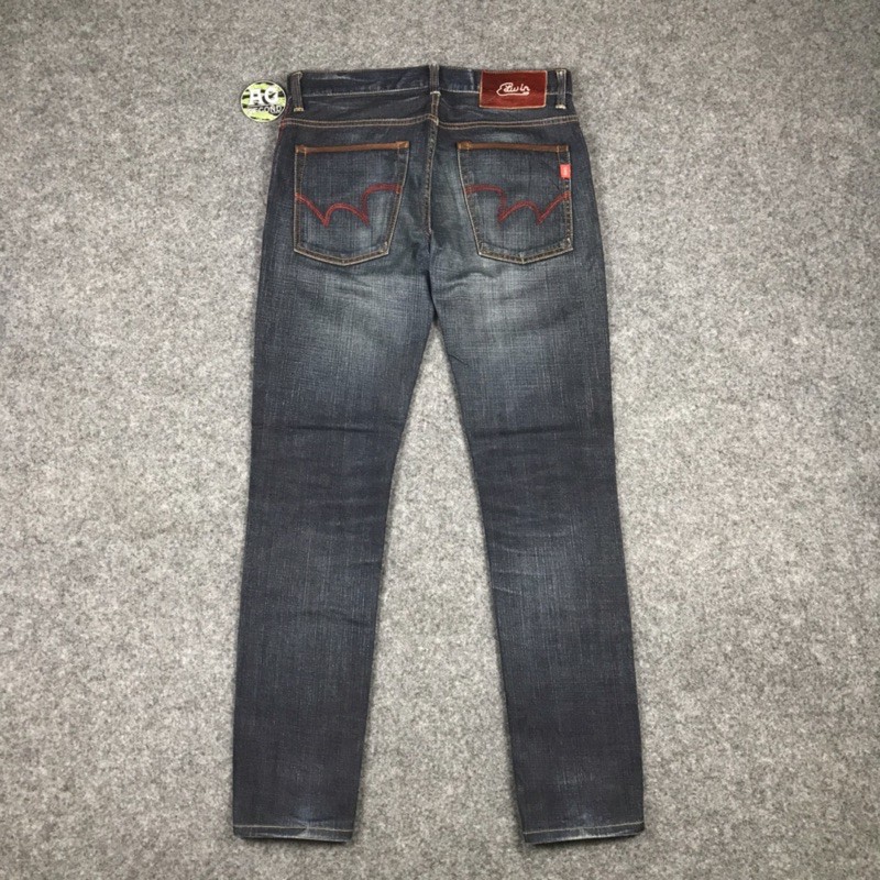 Edwin Blue Trip Jeans
