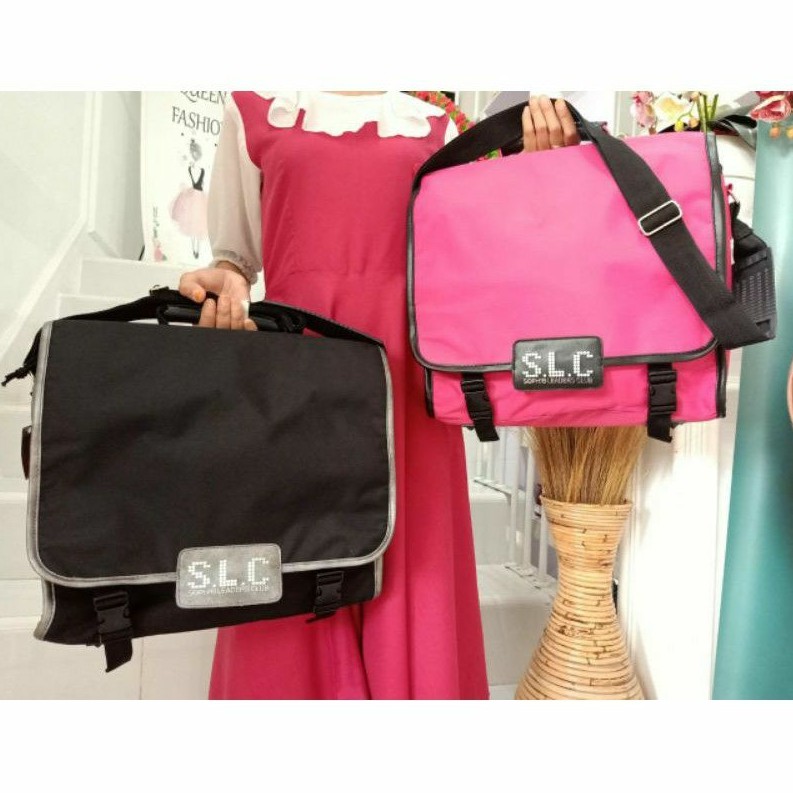 Tas SLC Sophie Martin Paris Tas laptop tenteng big size