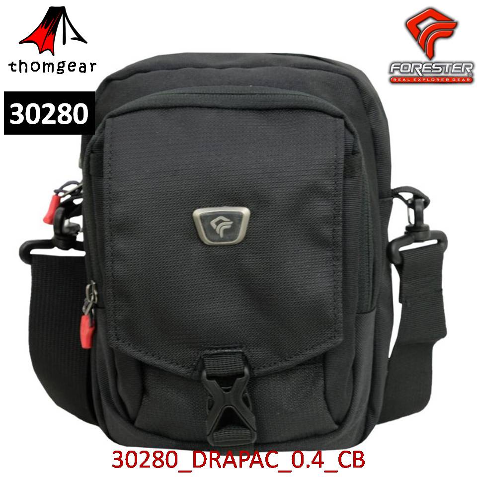 Thomgear Tas Selempang Forester 30280 Travel Pouch Drapac 0.4 Original