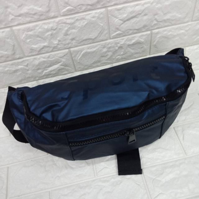 Waist bag Sport Parasut Jumbo Import Quality