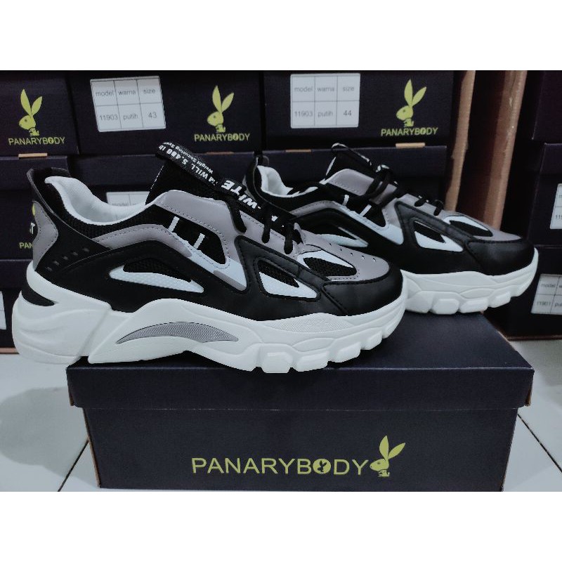 SEPATU PRIA PANARYBODY