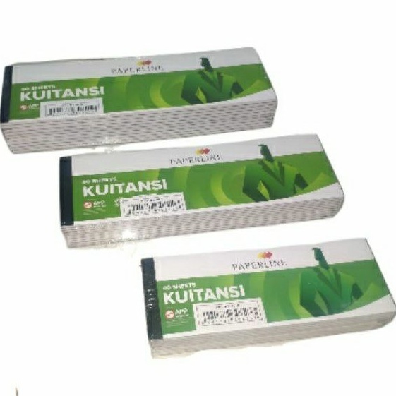 

KUOTANSI KECIL PAPERLINE PPL KT 40 M