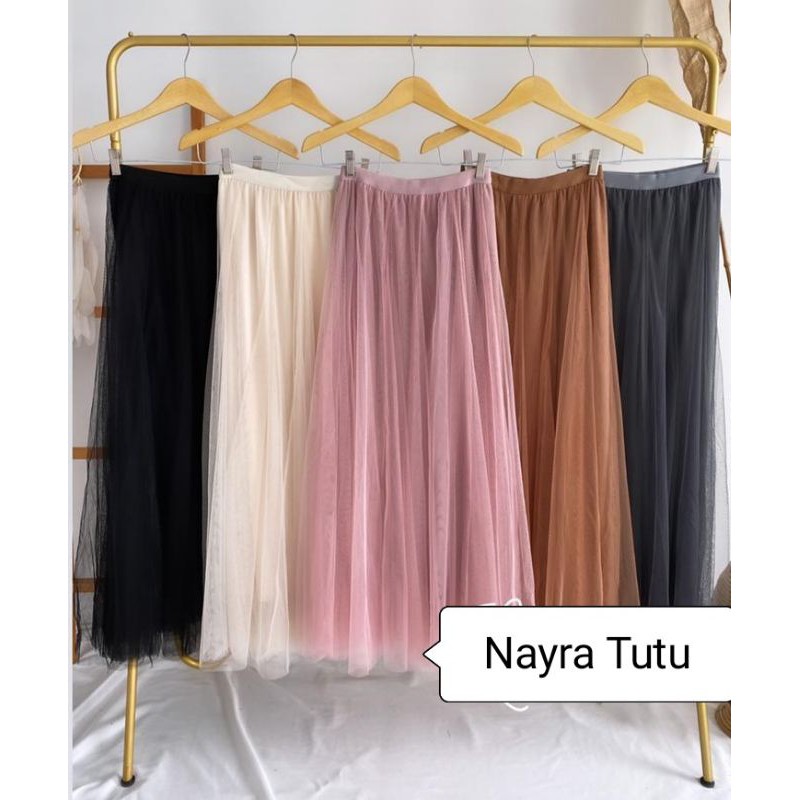 Nayra Tutu Skirt