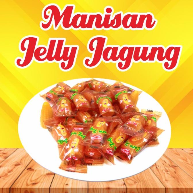 

ANY4R MANISAN JELLY JAGUNG 100 GR (M: