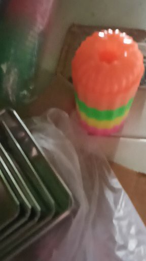 1 Set Loyang Aluminium Bentuk Persegi (brownies)