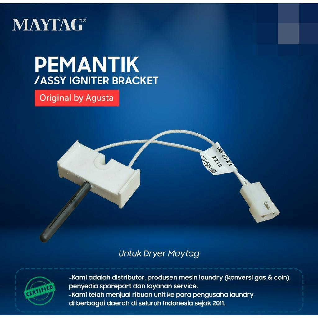 Pemantik / Igniter  Mesin Dryer Maytaq