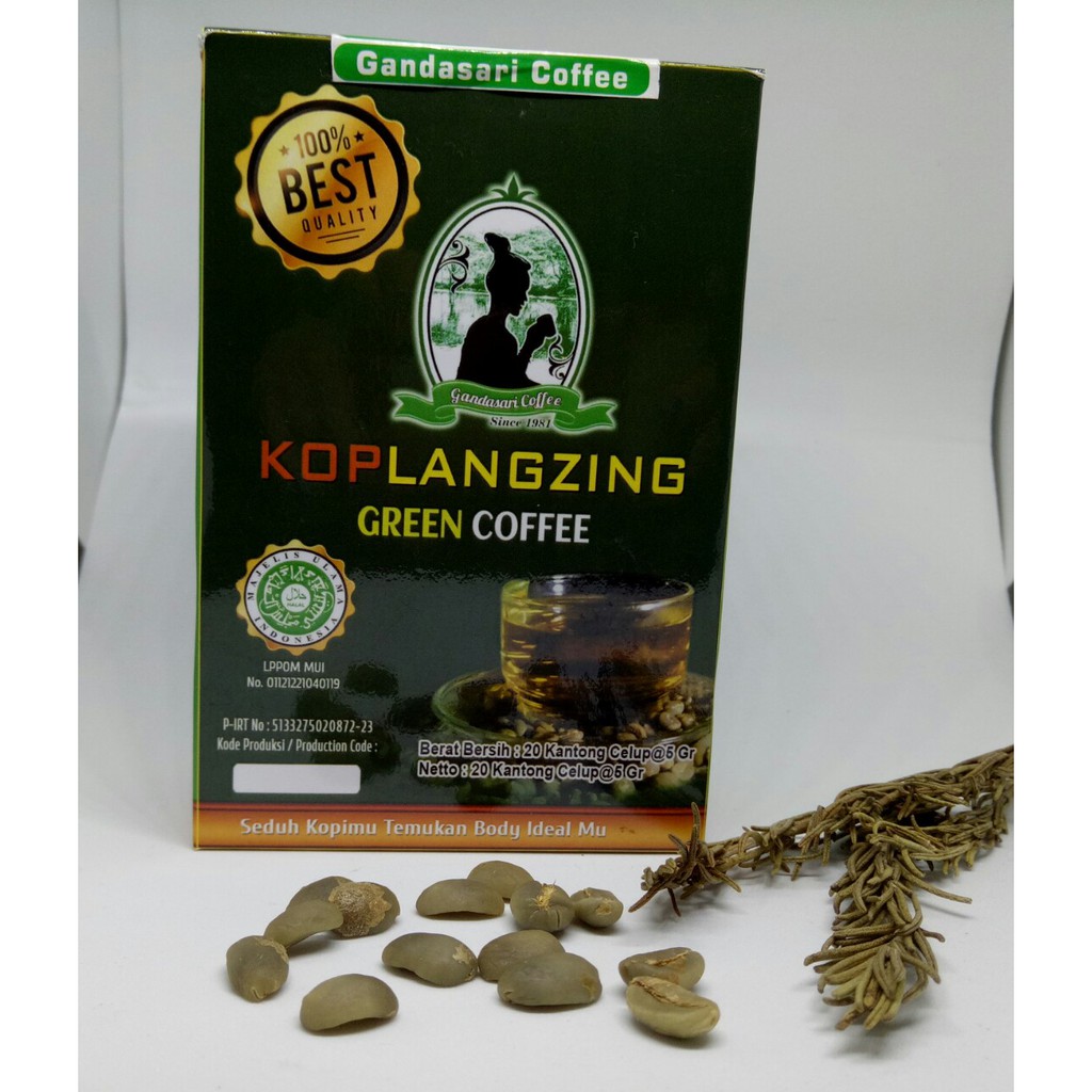 

Greencoffee KOPLAZING
