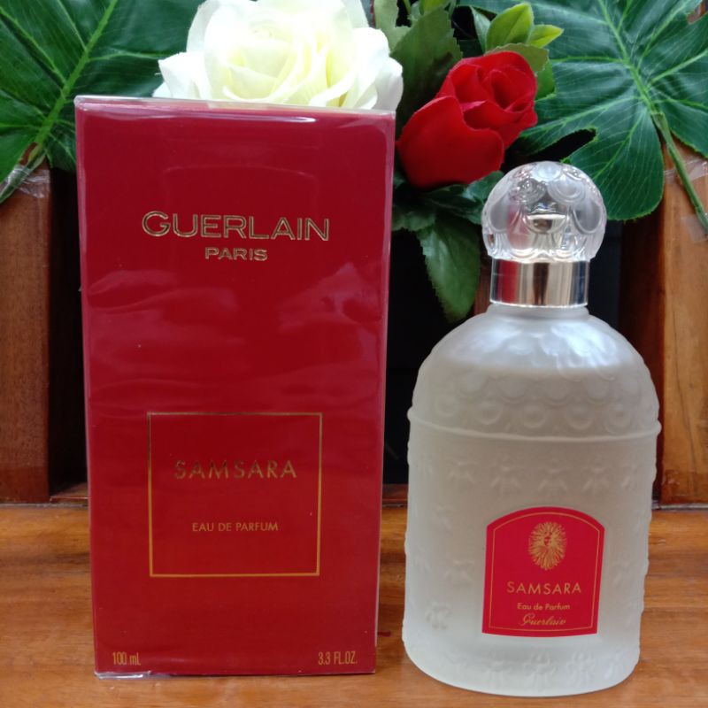 Guerlain Samsara Woman Edp 100ml(New Packing)