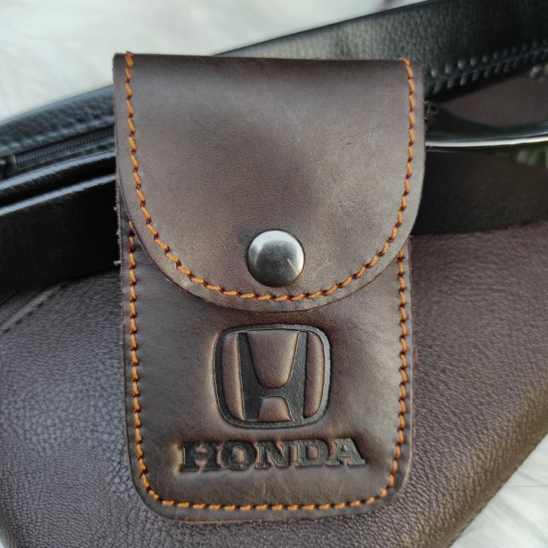 Gantungan Kunci Mobil | Dompet STNK Mobil Kulit Asli | Dompet Kunci Mobil