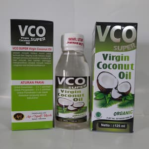 

VCO SUPER ORGANIK 250 MIL AN NAAFI