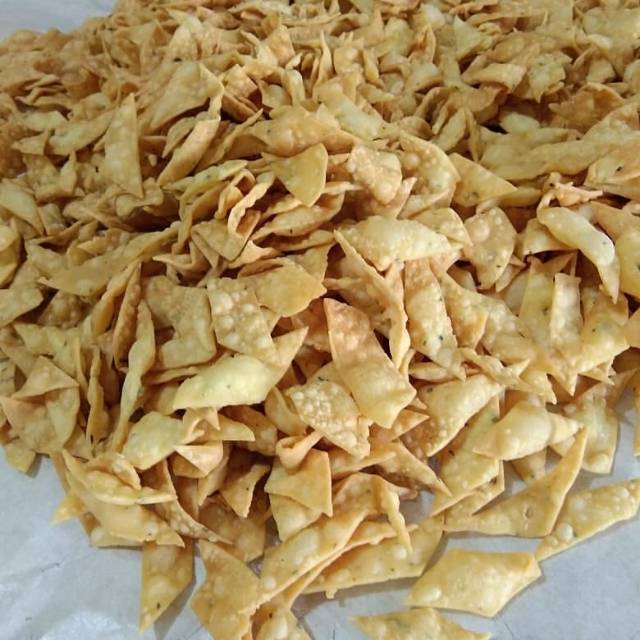 

Keripik bawang / kue bawang homemade
