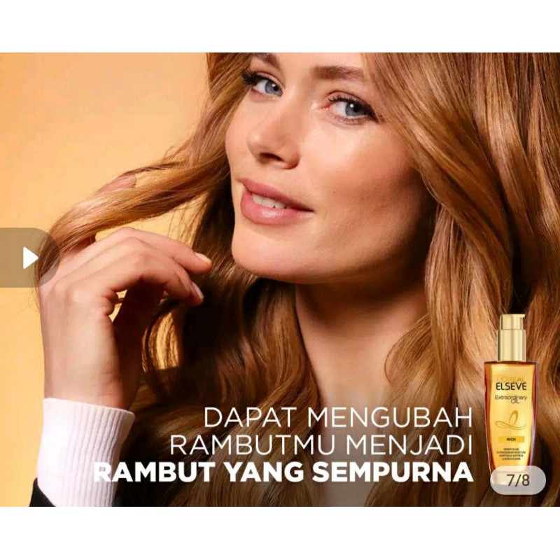 Loreal Paris Hair Serum