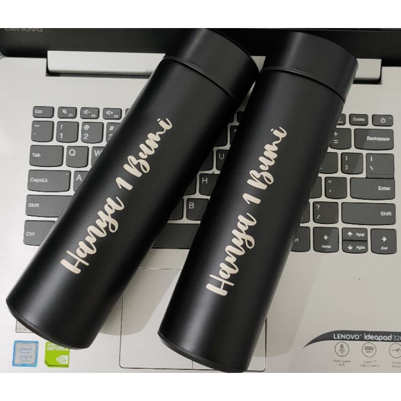 TUMBLER CUSTOM | TUMBLER SAKURA | TUMBLER 500ML | CUSTOM NAMA