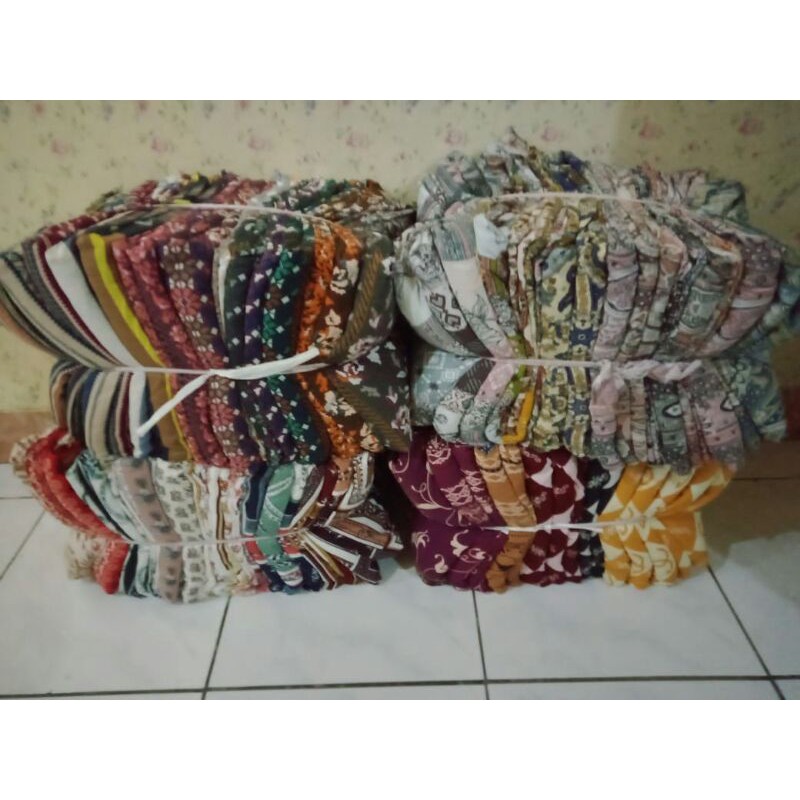 Rayon motif kiloan
