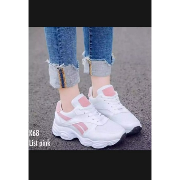 Sepatu Wanita Terbaru Sneakers Asixc