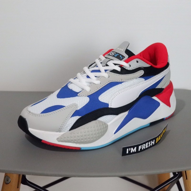 puma rs x3 red