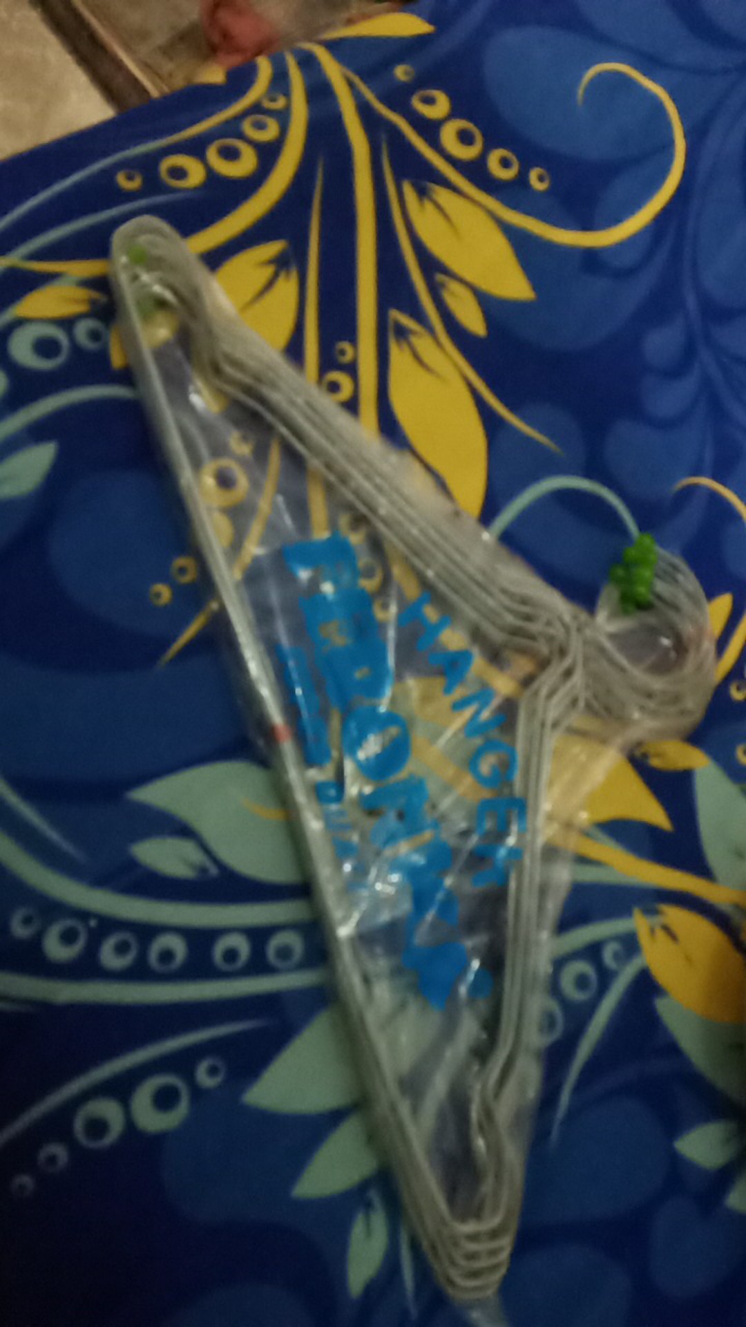 Hanger Baju Kawat Stainless